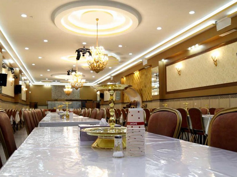 Persian Restaurants in Iran Zanjan | Sadaf Restaurant