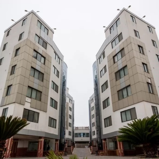 هتل، مسافرخانه، مهمانپذیر، اقامتگاه، بومگردی و هتل آپارتمان‌‌های گیلان