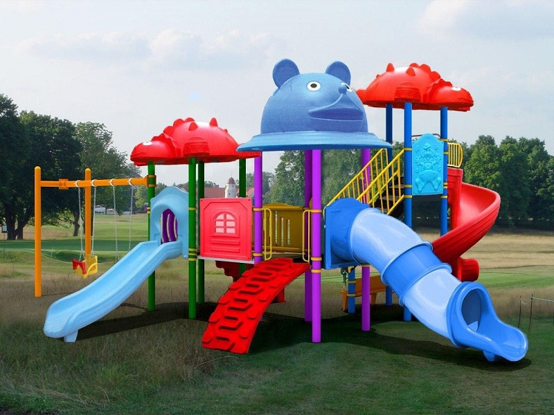 پارک نشاط میبد | پارک‌های جنگلی، شهر بازی و مراکز تفریحی میبد