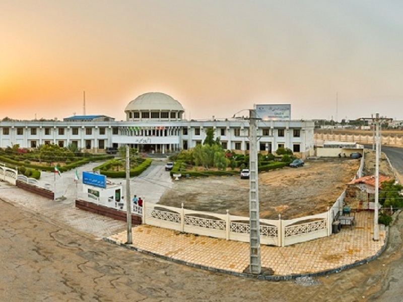 هتل‌های چابهار، زاهدان، زابل، سیستان و بلوچستان | هتل لاله چابهار 